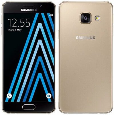  Прошивка телефона Samsung Galaxy A3 (2016)